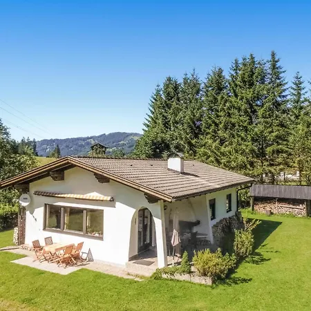 Attraktives Ferienhaus Tannhe *