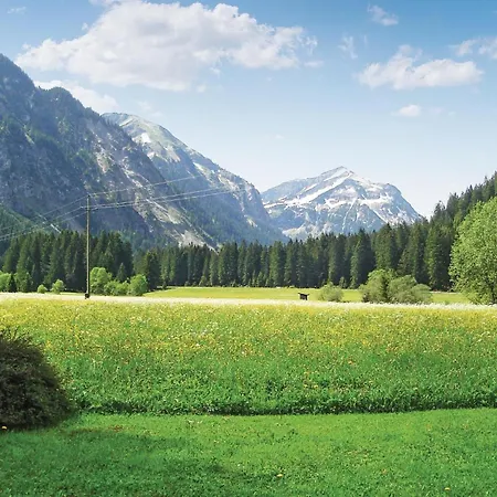 Attraktives Ferienhaus Tannhe Holiday home *