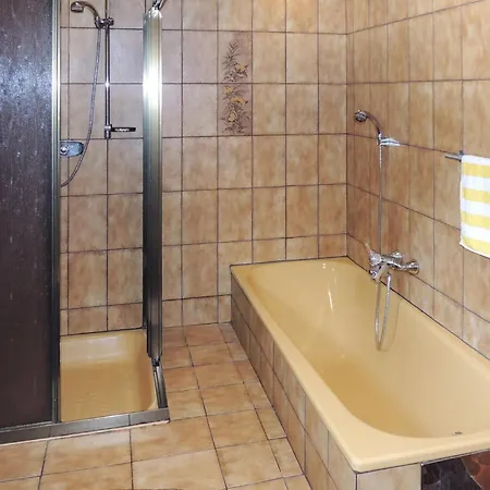 Attraktives Ferienhaus Tannhe *