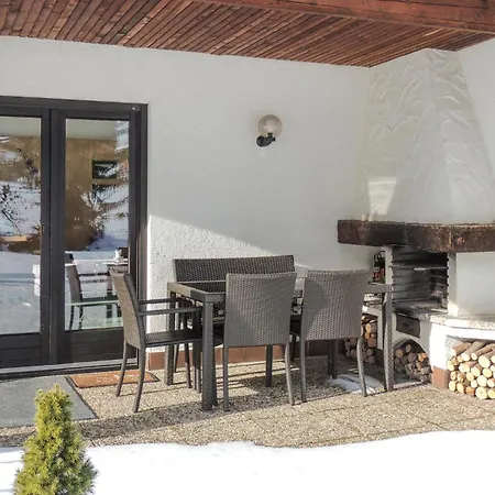 Attraktives Ferienhaus Tannhe Tannheim