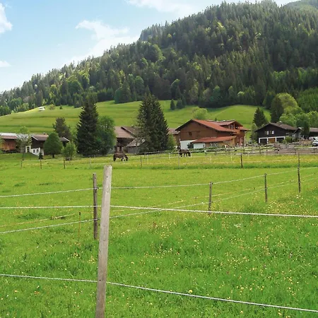 Attraktives Ferienhaus Tannhe Holiday home