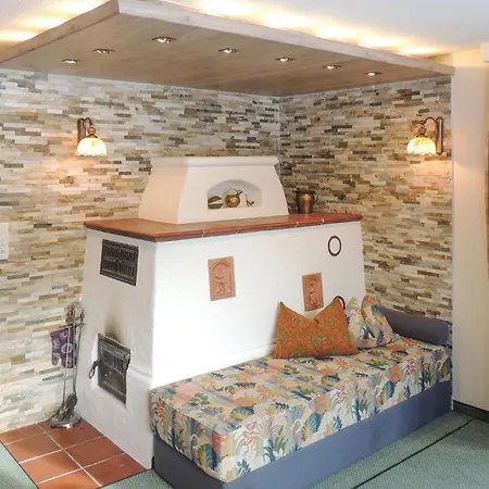 Attraktives Ferienhaus Tannhe *