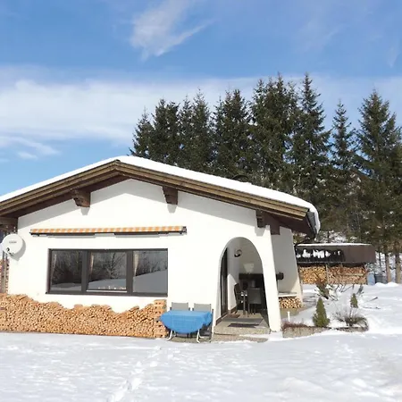 Attraktives Ferienhaus Tannhe