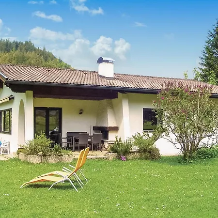 Attraktives Ferienhaus Tannhe Holiday home