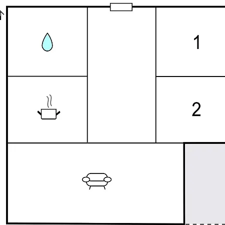 Attraktives Ferienhaus Tannhe * Tannheim