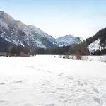 Feriehus Attraktives Tannhe